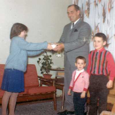 Photograph, Unknown People.