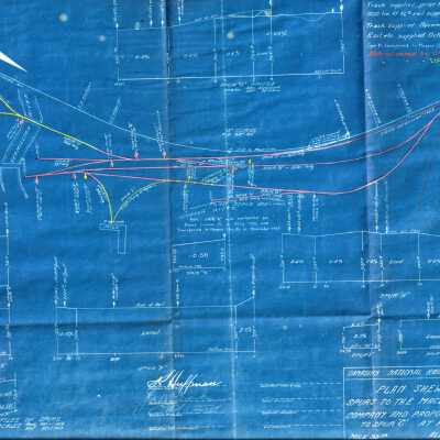 Blueprint - CN Field 1923