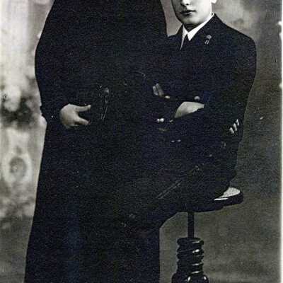 Photograph, Unknown People.