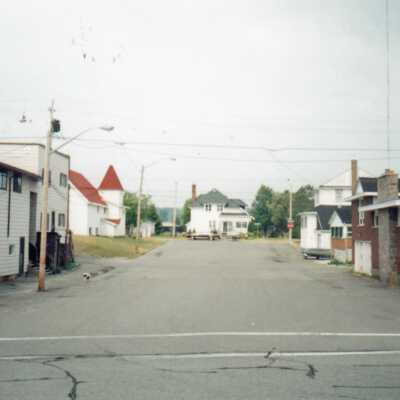 Photograph, "Queen St Capreol"
