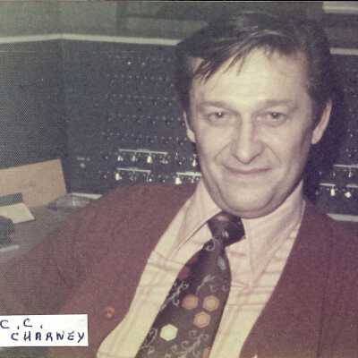Photograph, Ed Charney.