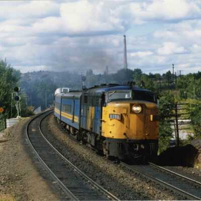 Photograph, Sudbury, August 25 1985.