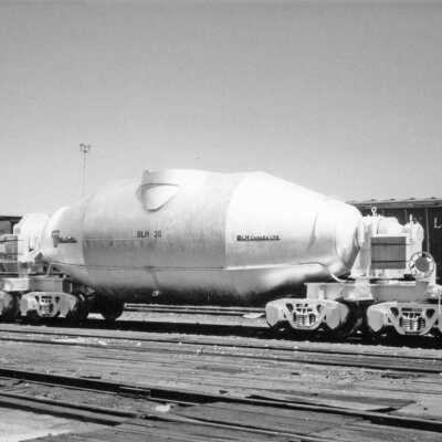 Photograph, Rail Car.