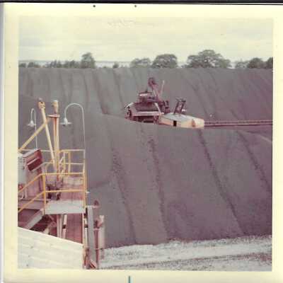 Photograph - Hanna Mining Company