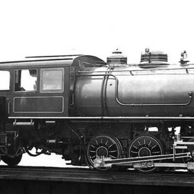 Photograph, CCC Loco #01.