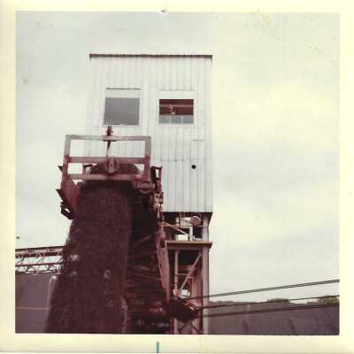 Photograph - Hanna Mining Company
