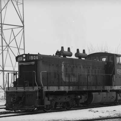 Photograph, CN1906 1972 Red Rock.