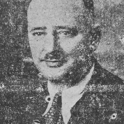 Newspaper Advertisement,