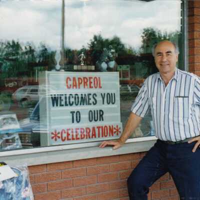 Photograph, Mario Mauro.