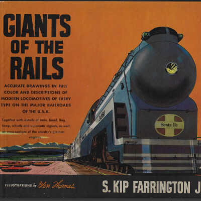 Giants of the Rails