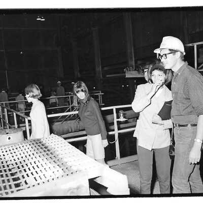 Photograph - Hanna Mining Company