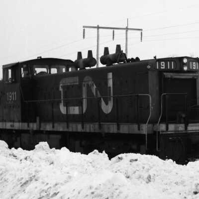 Photograph, CN1911 1972 Red Rock.