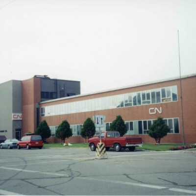 CN Office Building.jpeg Capreol, ON