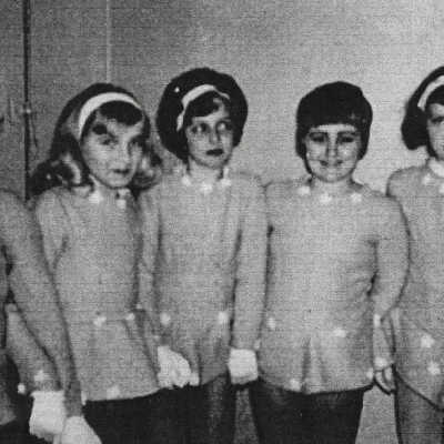 Photograph: Capreol Skating Club