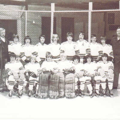 Photograph- Capreol Hotel Colts Group Photograph
