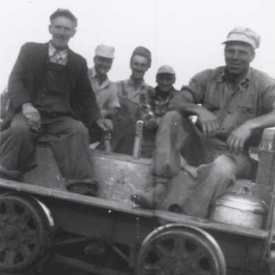 Photograph, CNR Employees