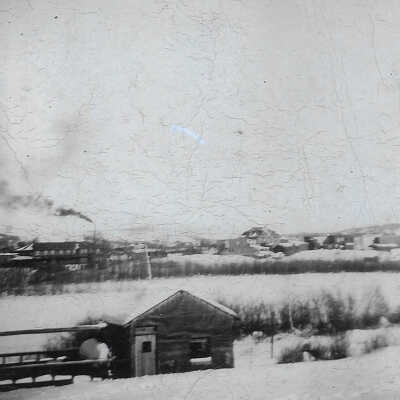 The Freeland Family Homestead, Chicken Coop and Coal Shed