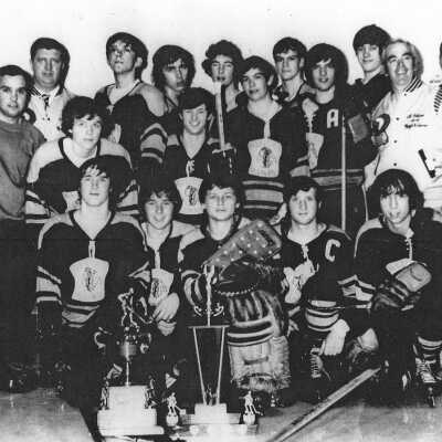 Photograph: Capreol Hawks Group Photograph