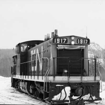 Photograph, CN1917 1972-01 Red Rock.