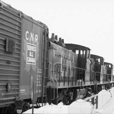 Photograph, CN1917 et al 1972-01 Red Rock.