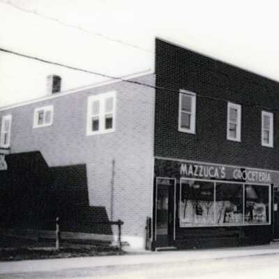 Photograph, Mazzuca's Groceteria, 1950s