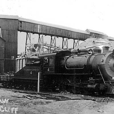 Photograph, CCC Loco #04.