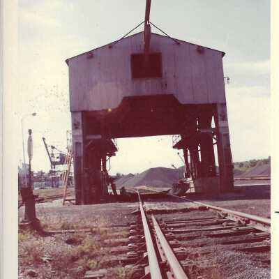 Photograph - Depot Harbour