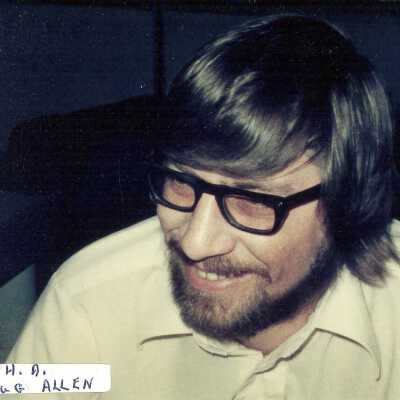 Photograph, Doug Allen.