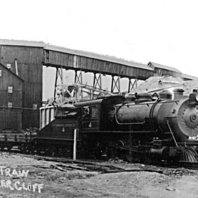 Photograph, CCC Loco #04.