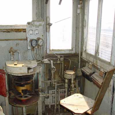 Photograph, INCO Locomotive 102.