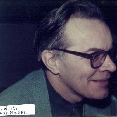 Photograph, Russ Kuehl.