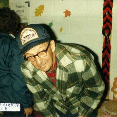 Photograph, Ron Parker, B+B.