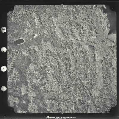Photograph, Aerial Shots, Canadian National Railway, Unknown Location.