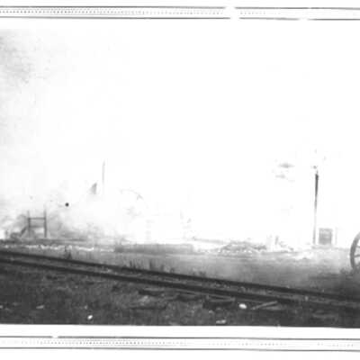 Photograph, Milnet, 1921.