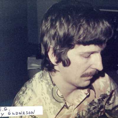 Photograph, Roy Gudnason.