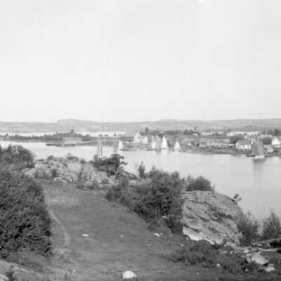Photograph, Killarney, Ontario.