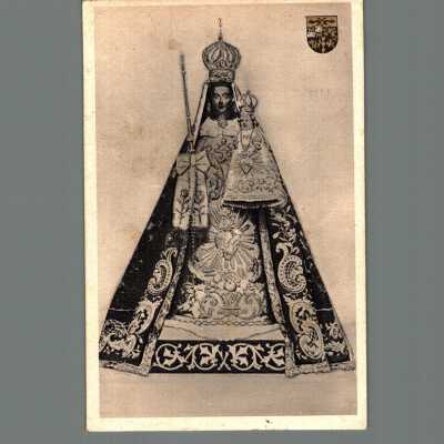 Dippe Carisse War Bride Post Card