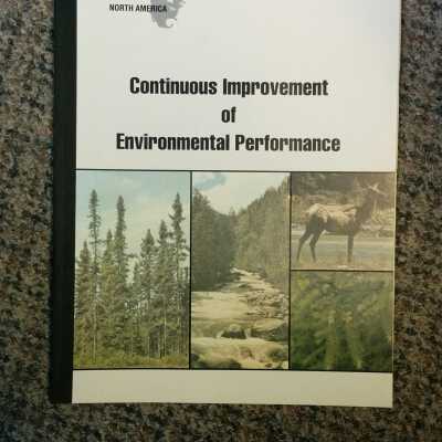 Continuous Improvement of Environmental Performance