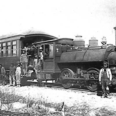 Photograph, Mond Loco #007.