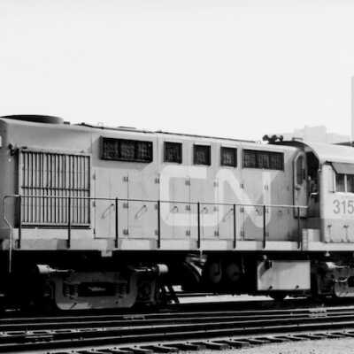 Photograph, CN3152 Spadina-Toronto 1973-07.