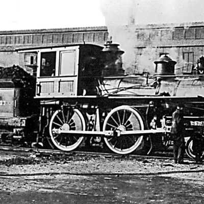 Photograph, CCC Loco #08.