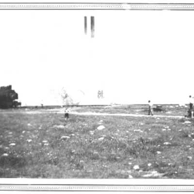 Photograph, Milnet, 1921.