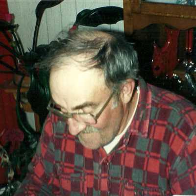 Photograph, Unknown Person.