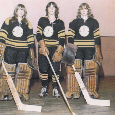 Photograph: Capreol Hawks Players