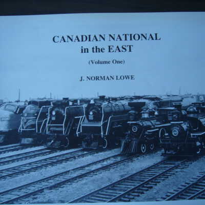 Canadian National in the East Vol. 1