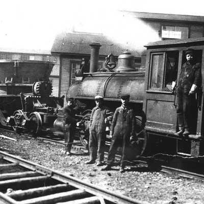Photograph, Mond Loco #007.