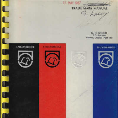 Falconbridge Trade Mark Manual