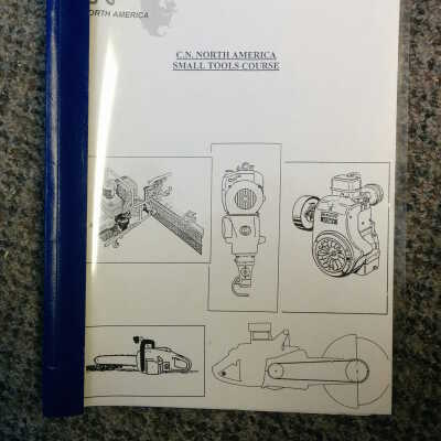 C.N. North America Small Tools Course