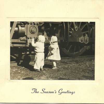 Photograph, tagged