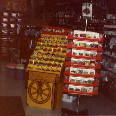 Photograph, Capreol Pro Hardware, "First Sign of Spring", 1990.